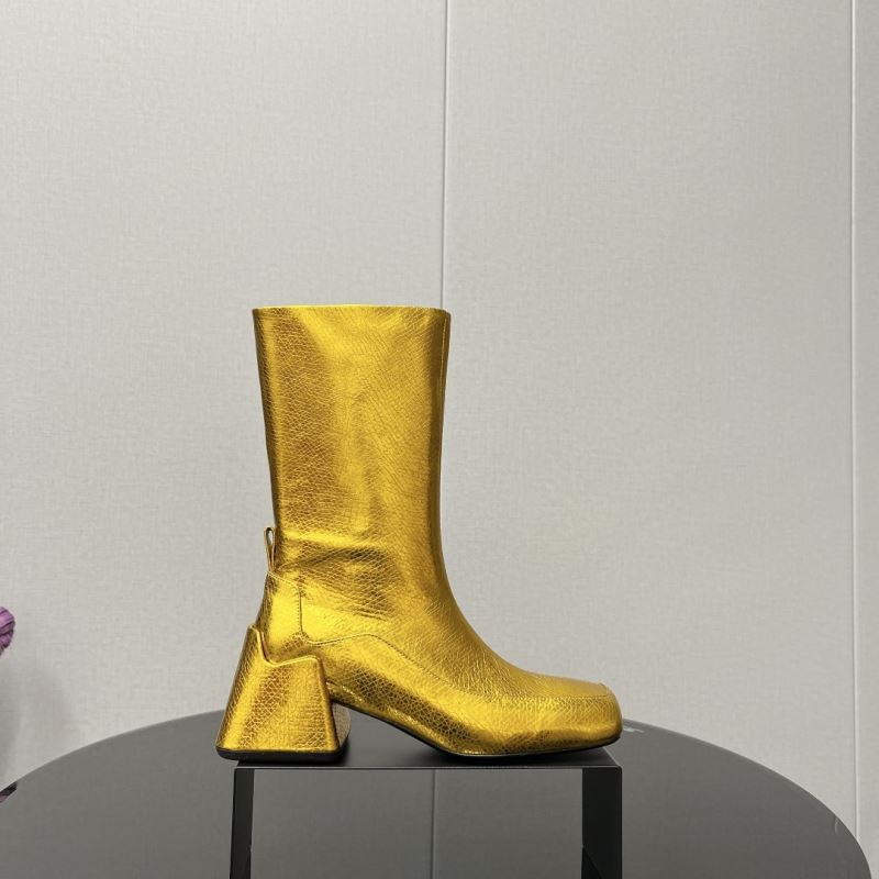 Jil Sander Boots